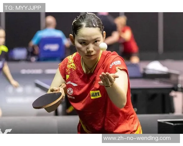 何卓佳赛后痛哭，谁留意孙颖莎？击掌安慰“真的没事”，太暖心了